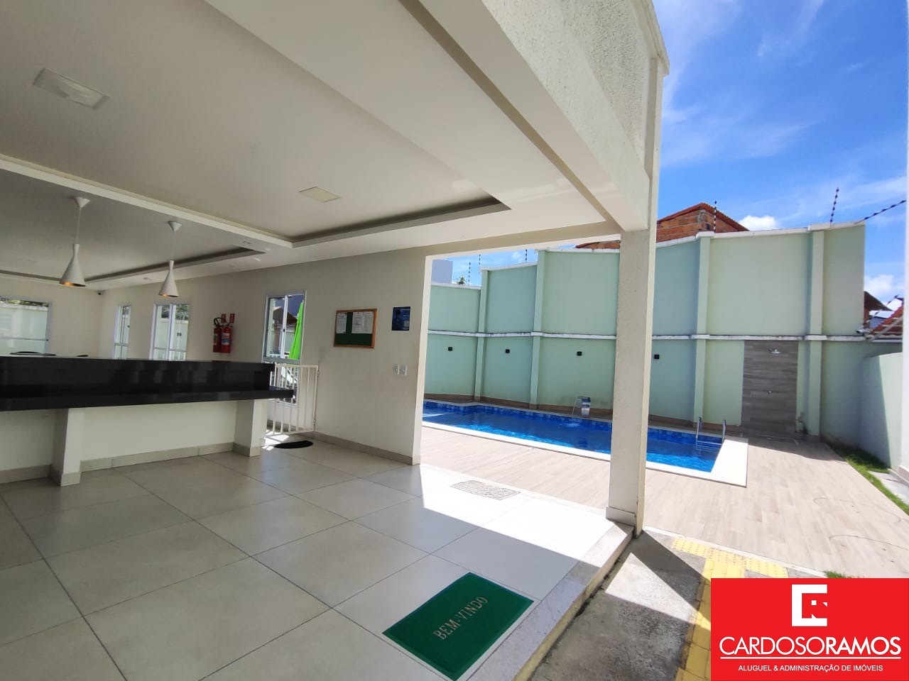 Apartamento - Recreio de ipitanga