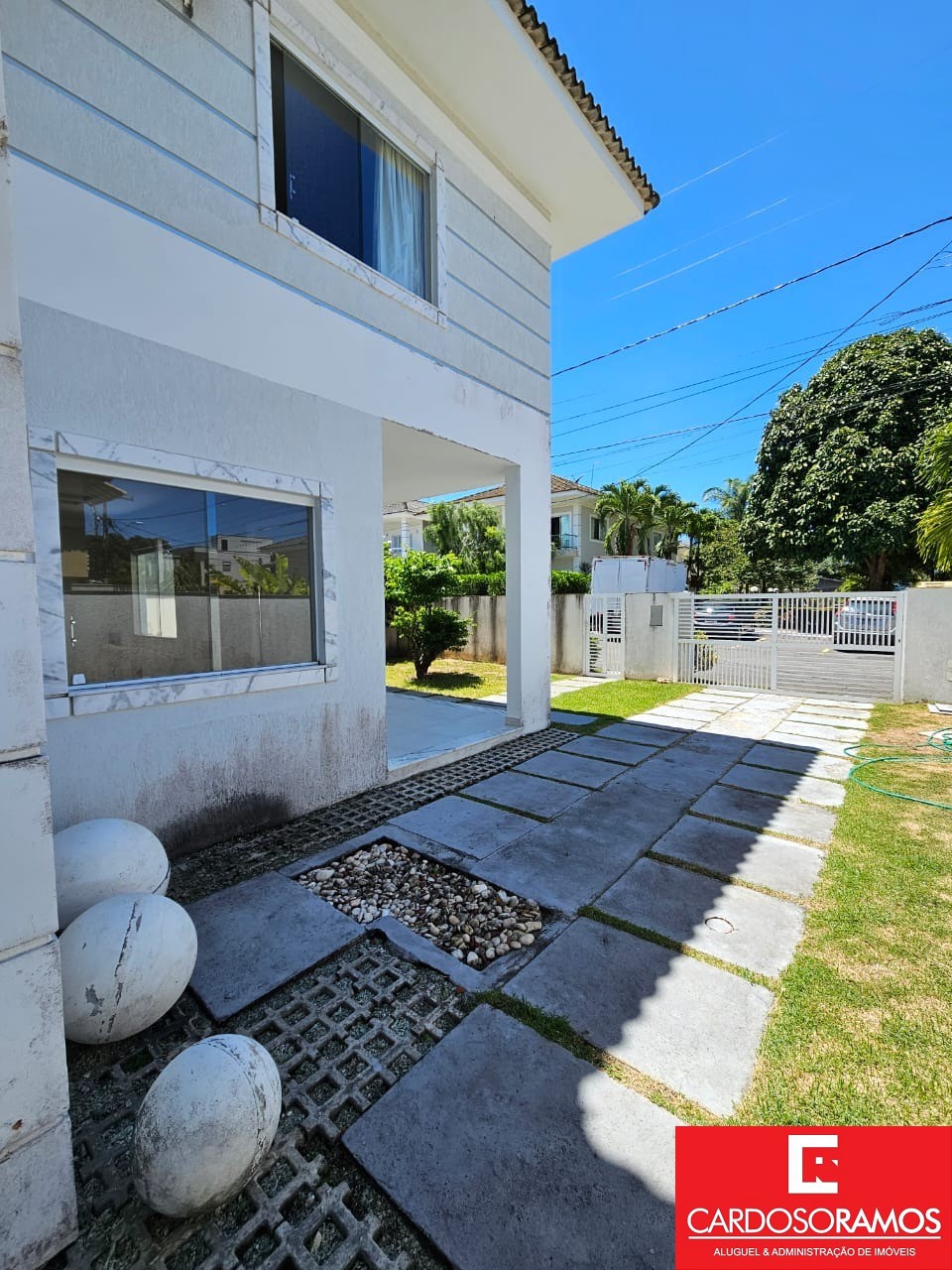 Casa - Estrada do côco