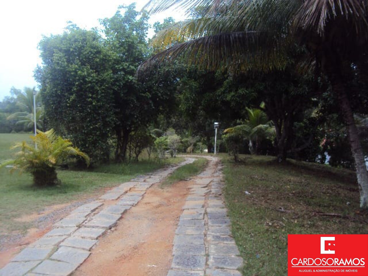 Casa - Encontro das águas