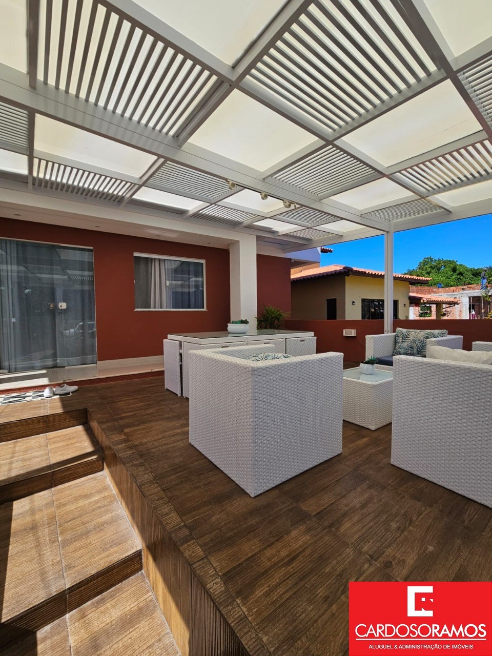 Casa - Aracuí