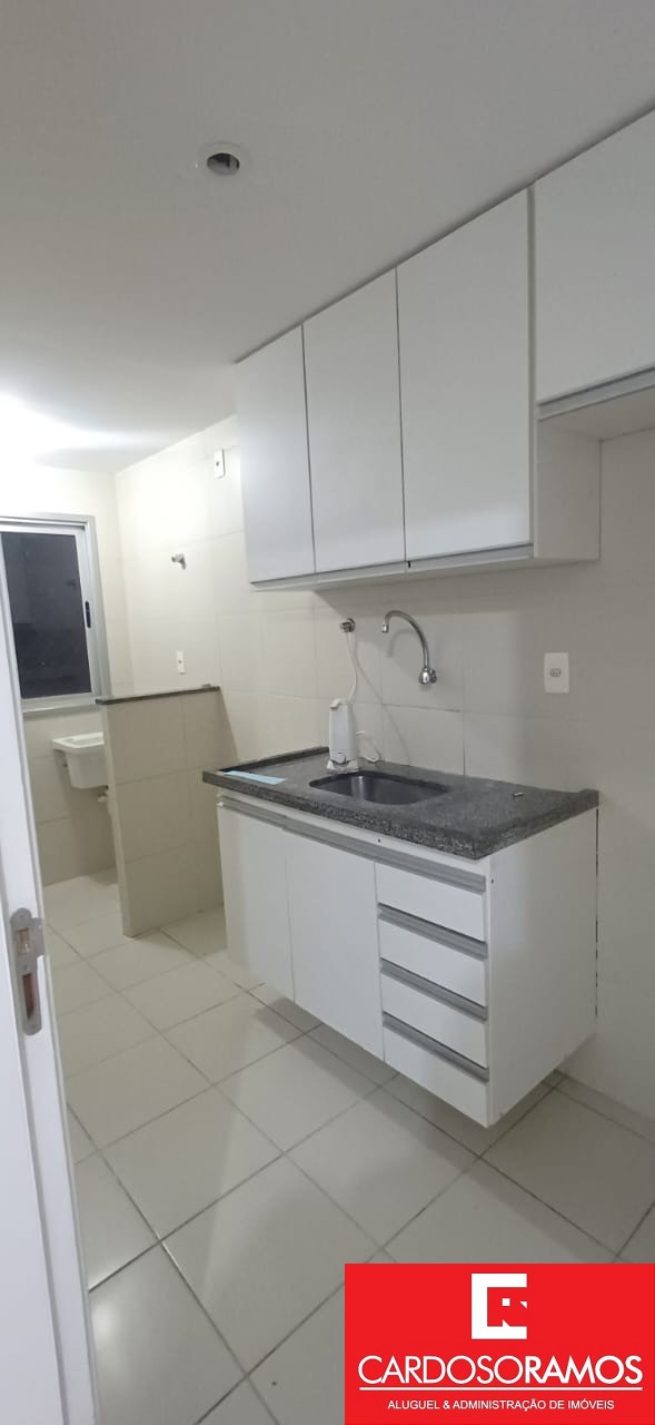 Apartamento - Estrada do côco