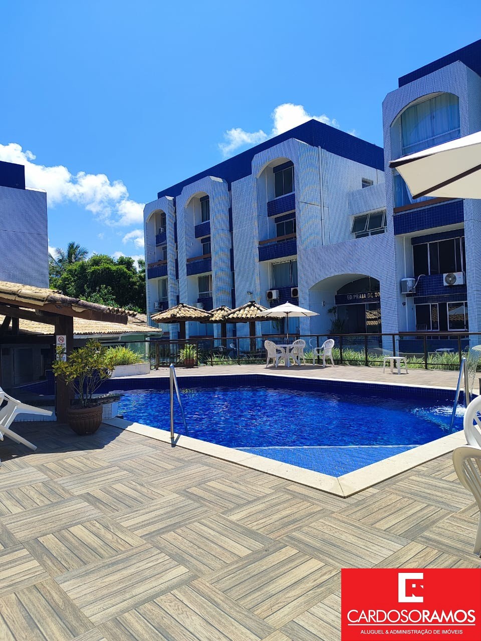Apartamento - Vilas do atlântico