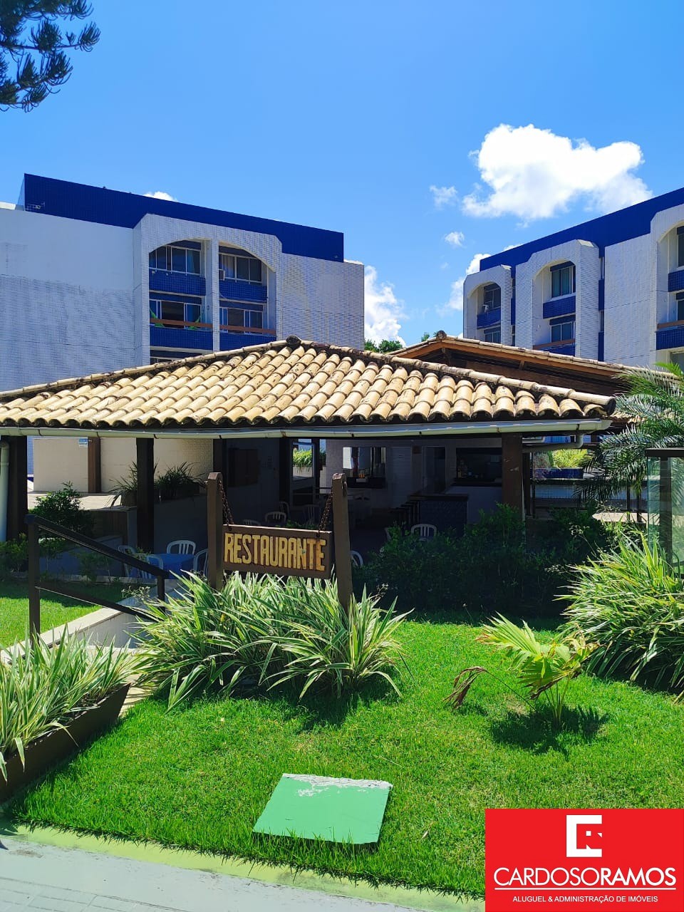 Apartamento - Vilas do atlântico
