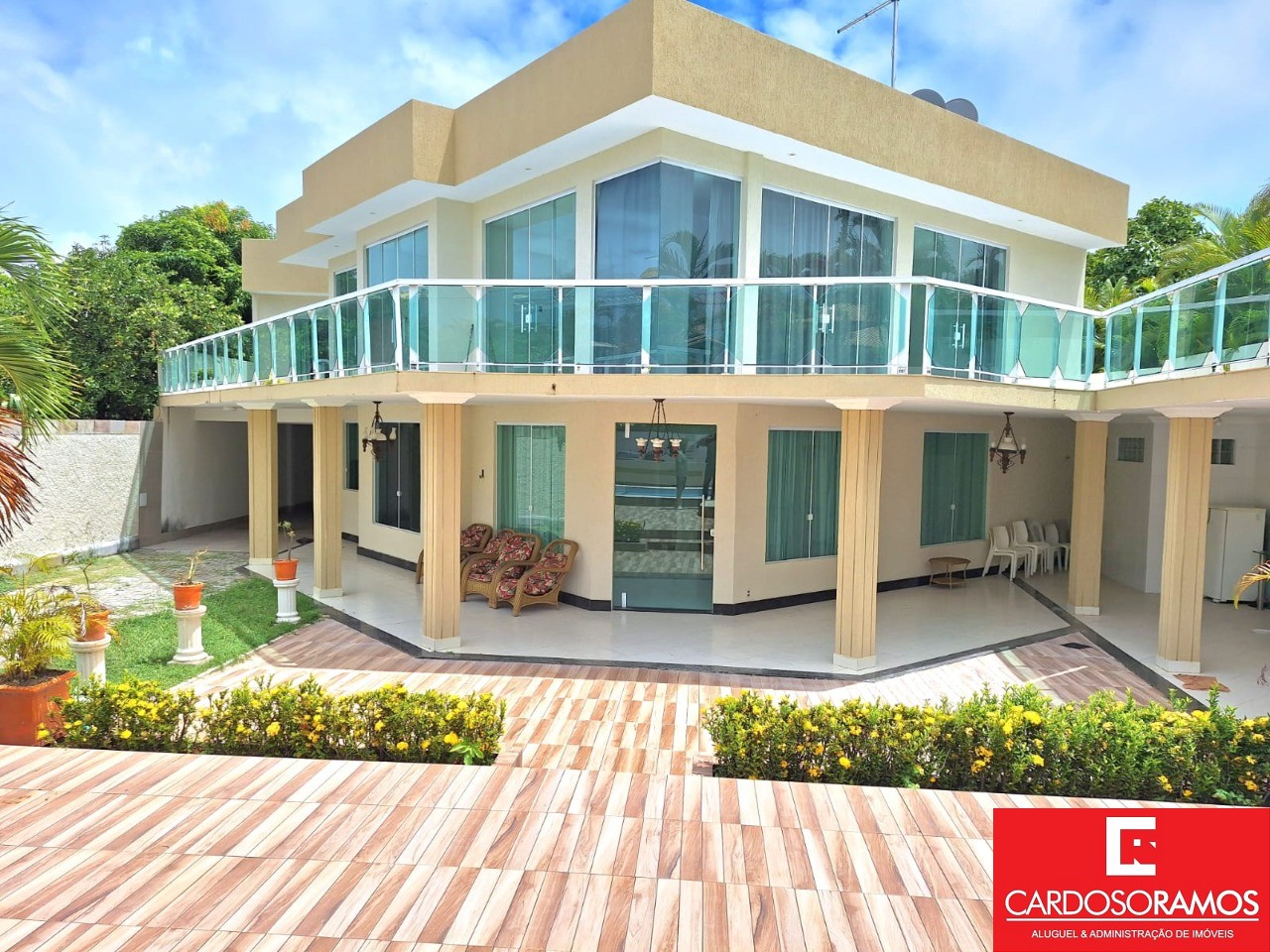Casa - Vilas do atlântico