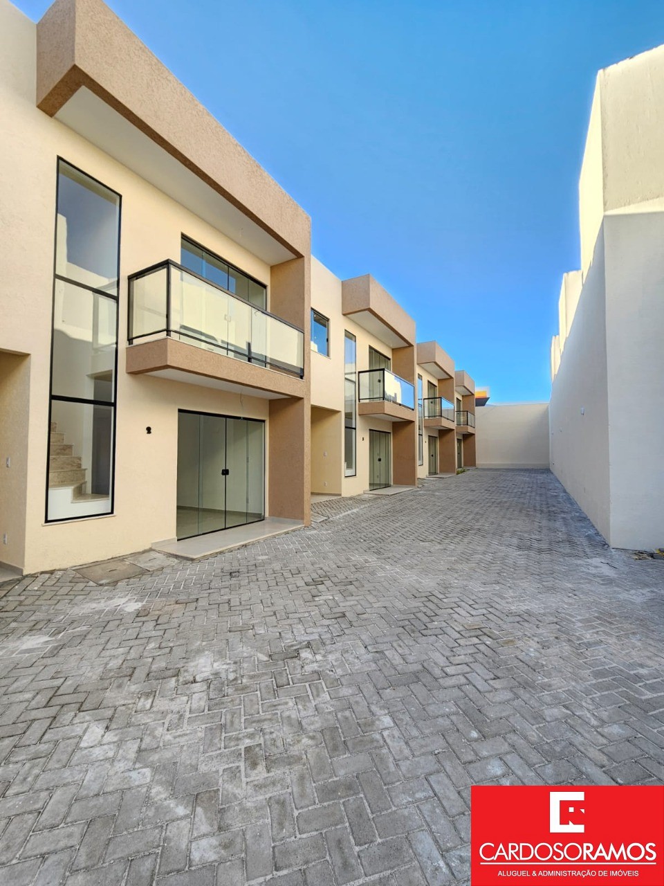 Casa, 3 quartos - Foto 1