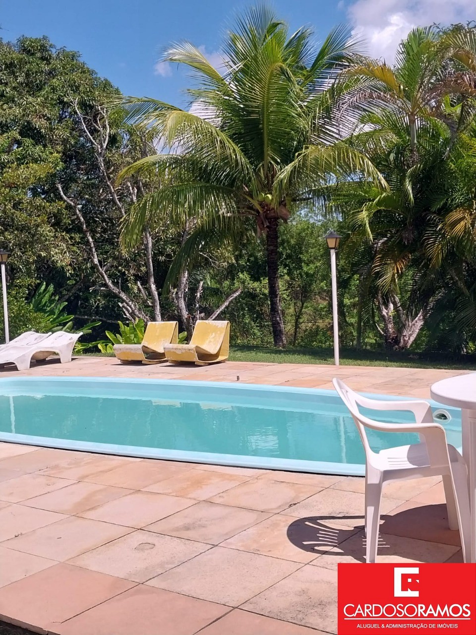 Casa - Encontro das águas