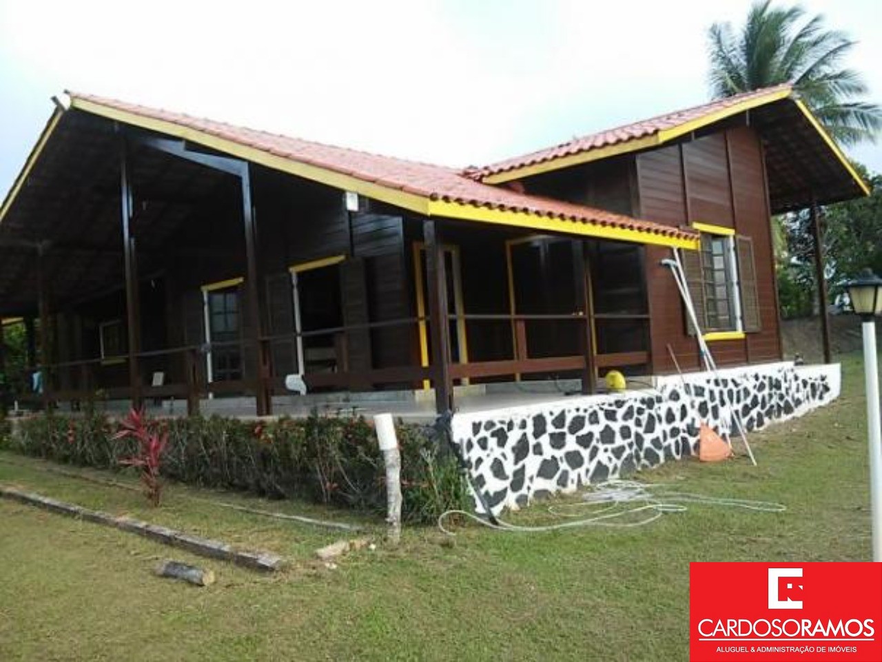 Casa - Encontro das águas