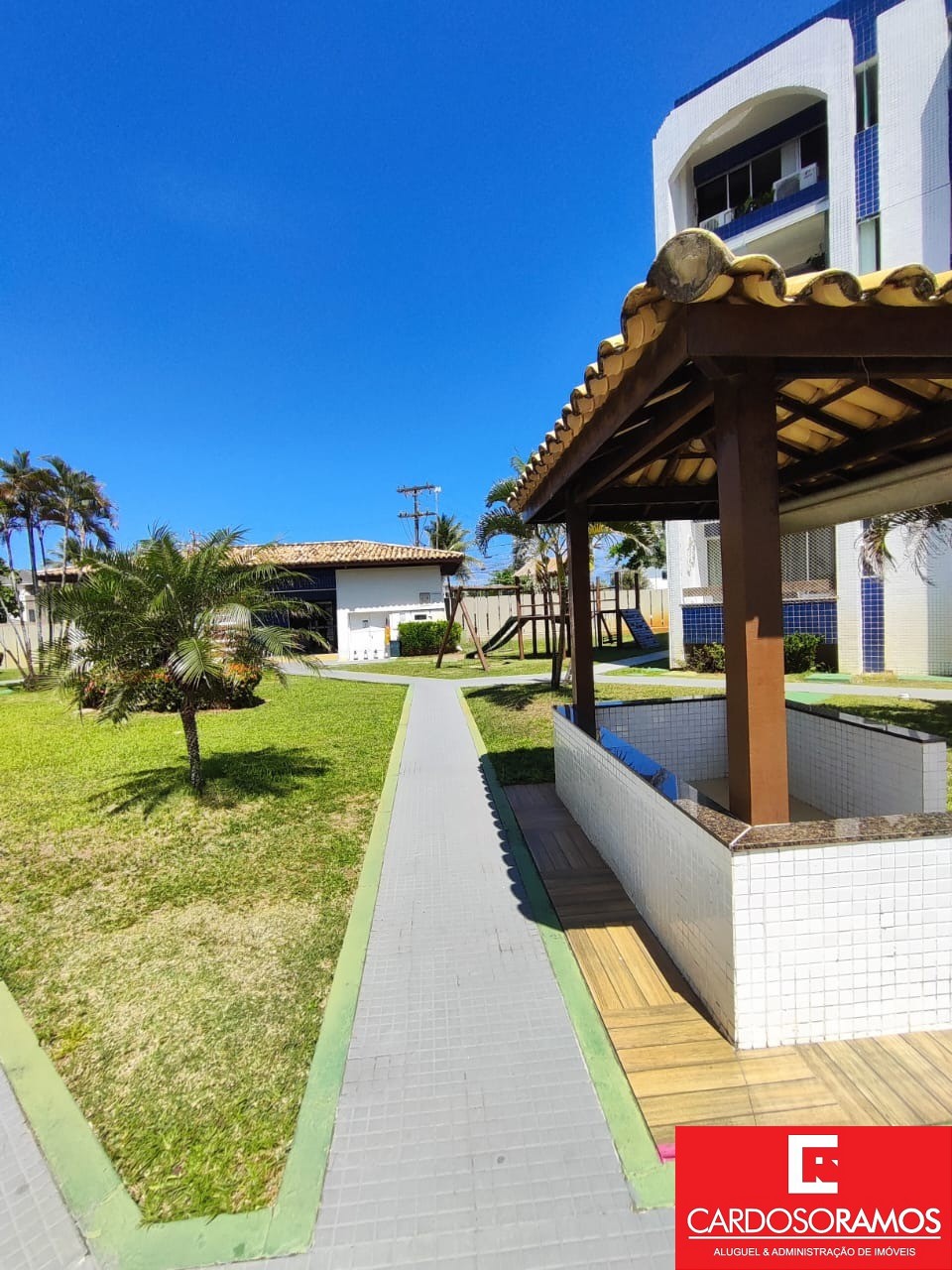 Apartamento - Vilas do atlântico