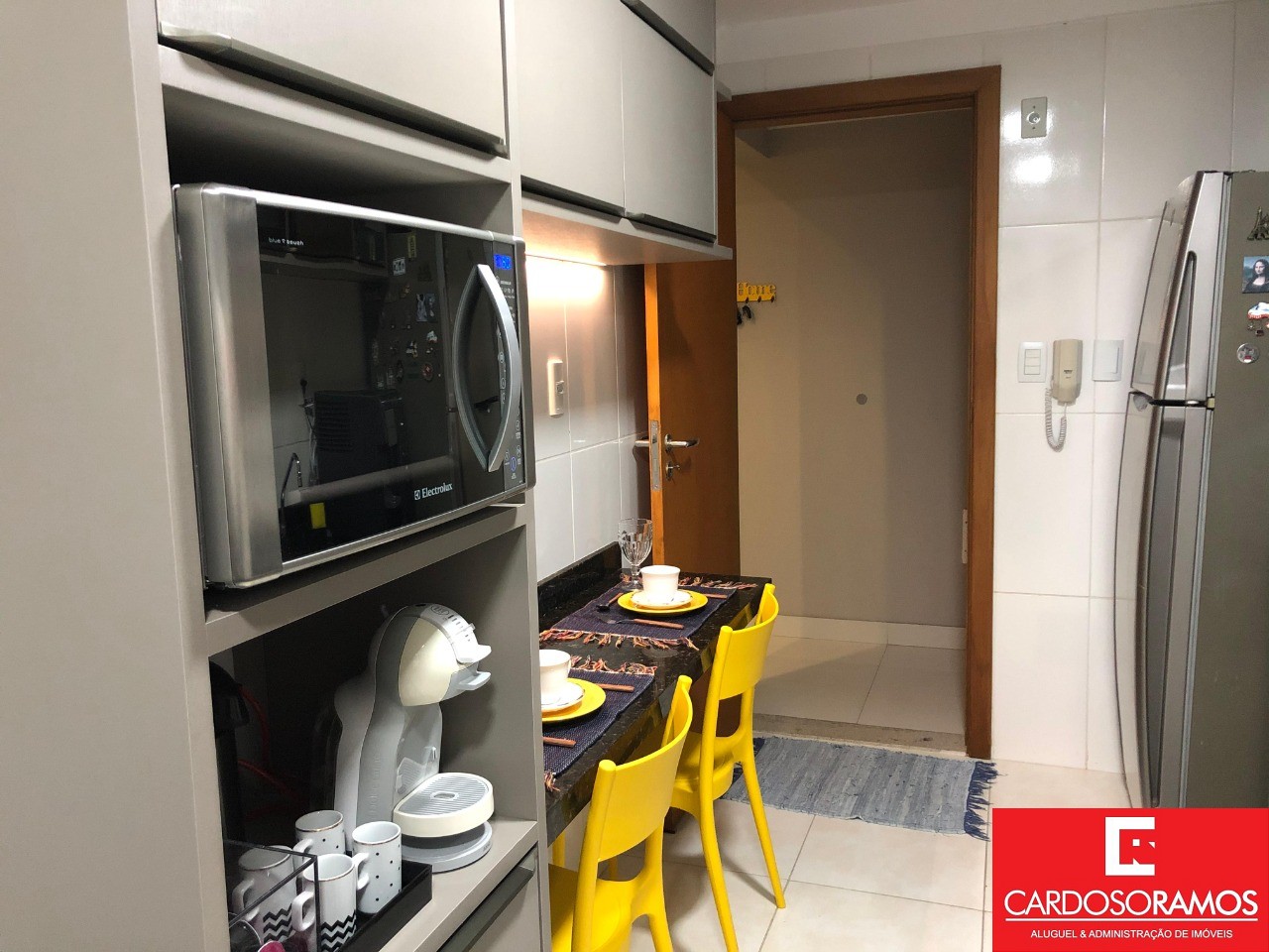 Apartamento - Pitangueiras