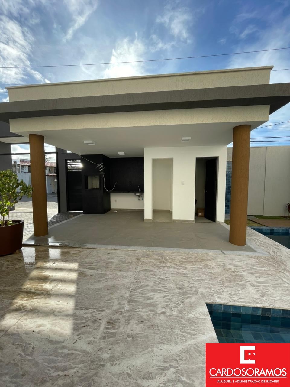 Casa - Ipitanga