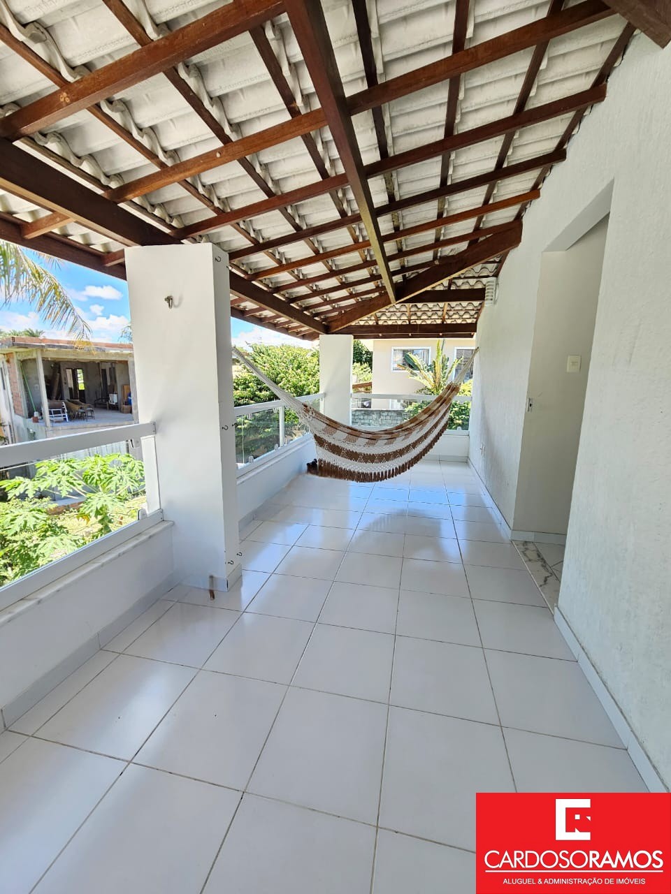 Casa - Estrada do côco