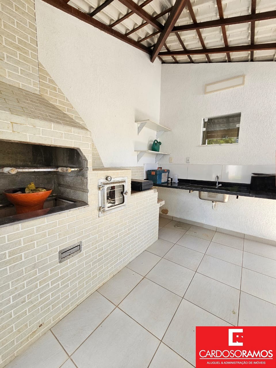 Casa - Estrada do côco