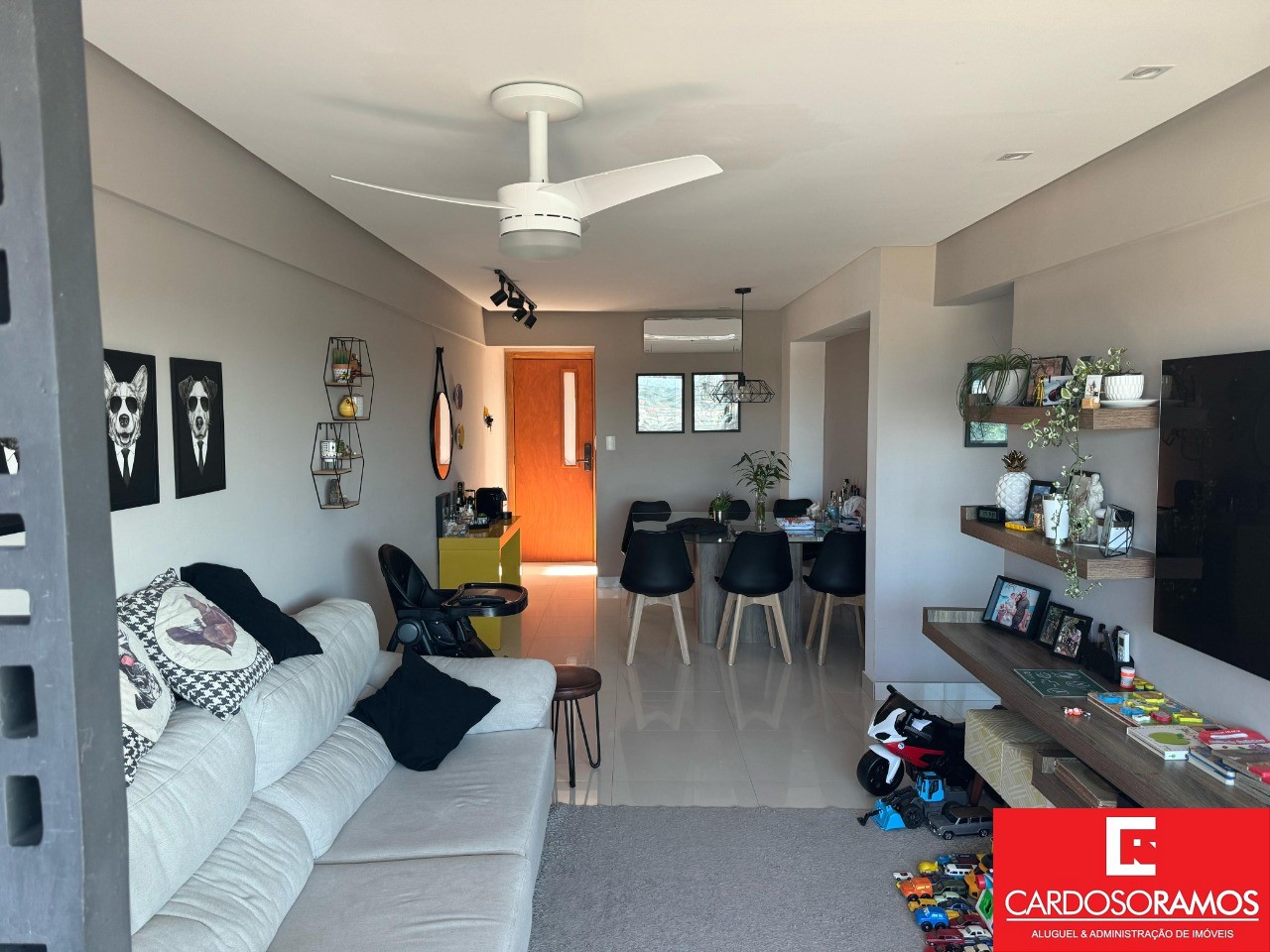 Apartamento - Pitangueiras