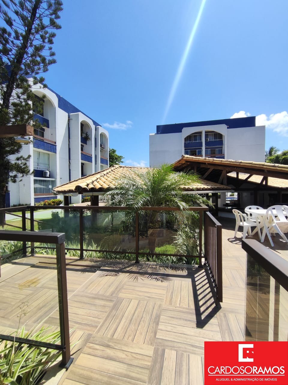 Apartamento - Vilas do atlântico