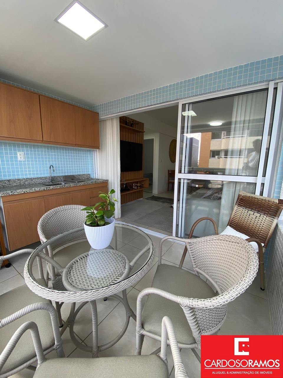 Apartamento - Jardim aeroporto