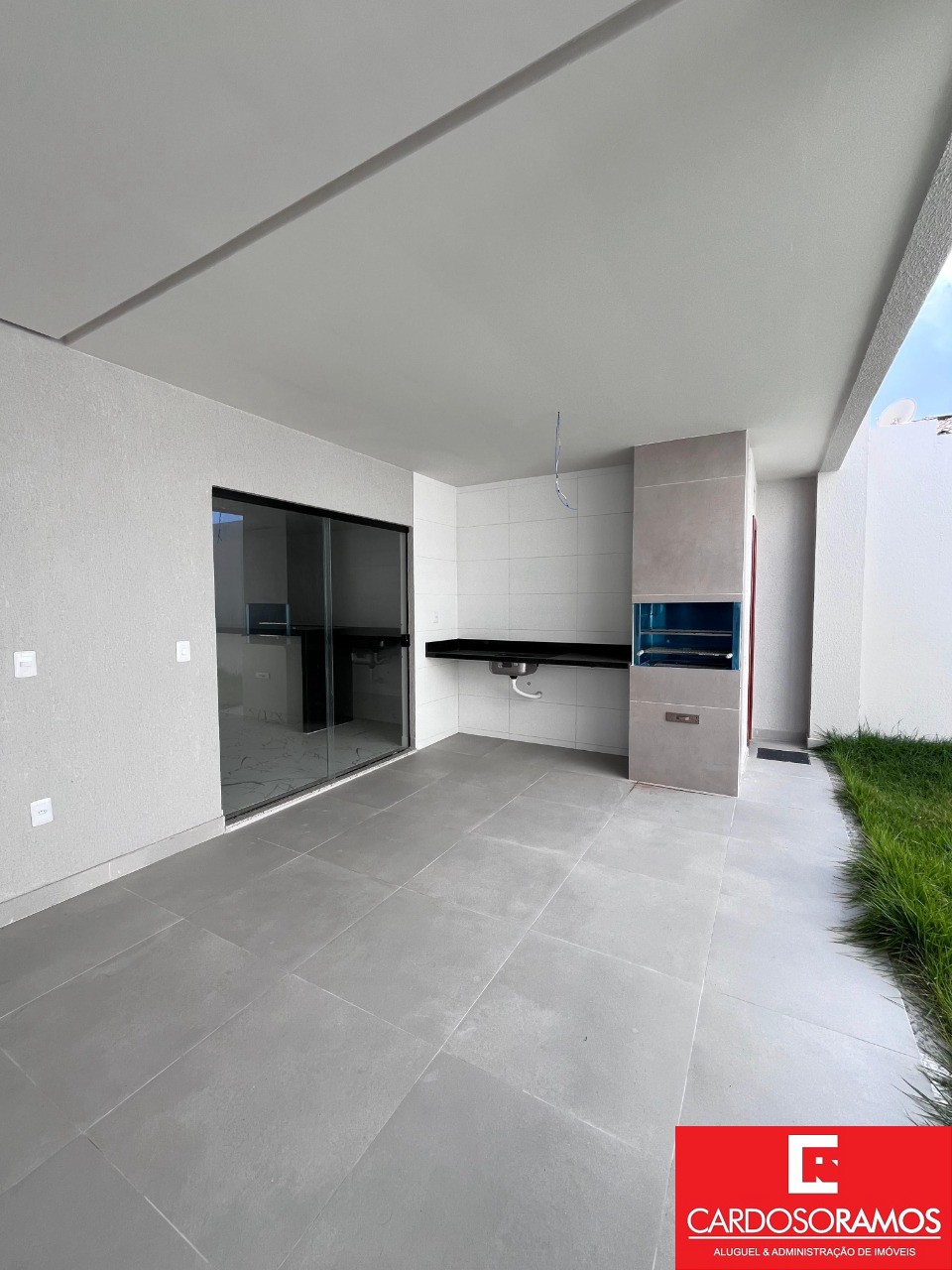 Casa - Buraquinho