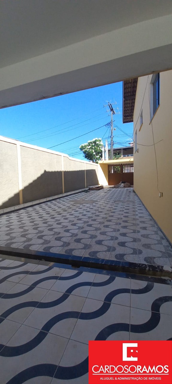Casa - Estrada do côco