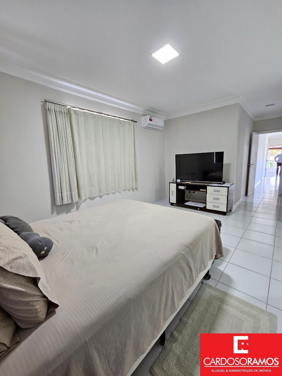 Casa - Estrada do côco