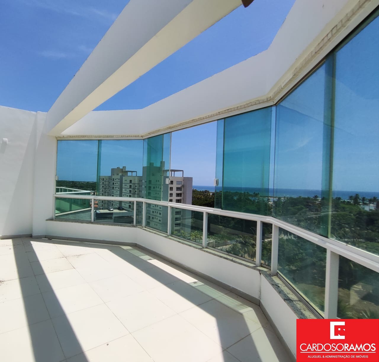 Apartamento - Buraquinho