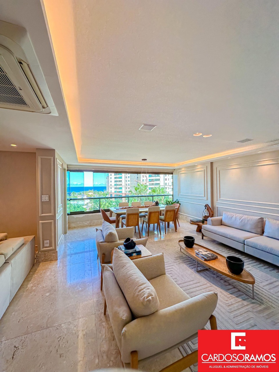 Apartamento, 3 quartos, 155 m² - Foto 7