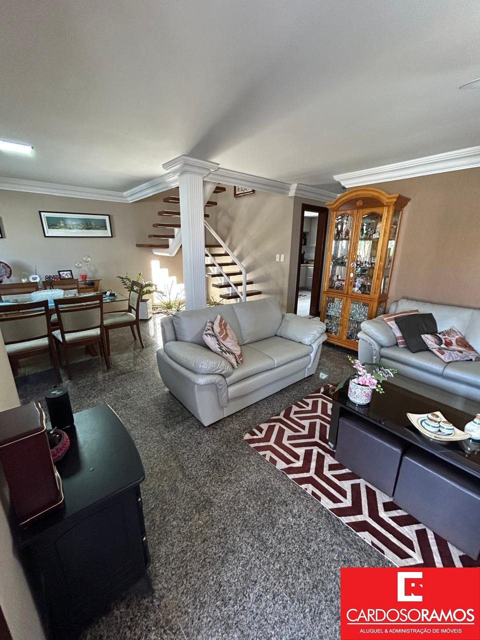 Casa, 3 quartos - Foto 2