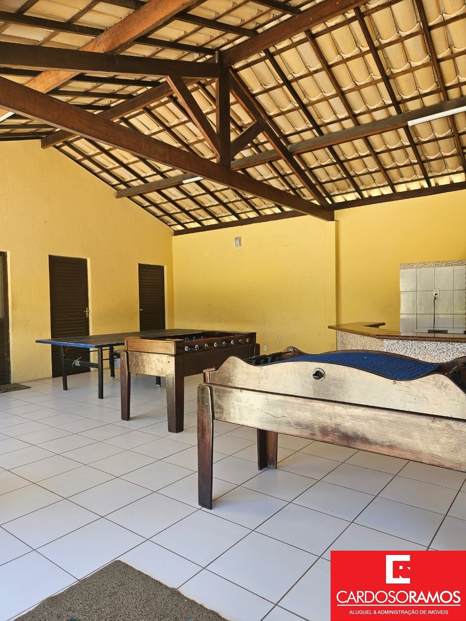 Casa - Estrada do côco