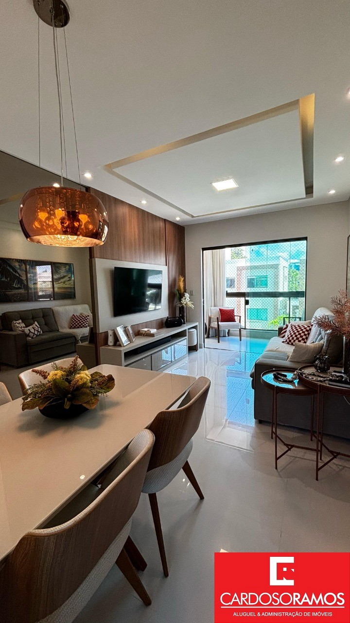 Apartamento - Buraquinho