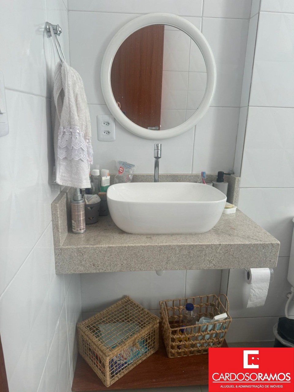 Apartamento - Vilas do atlântico