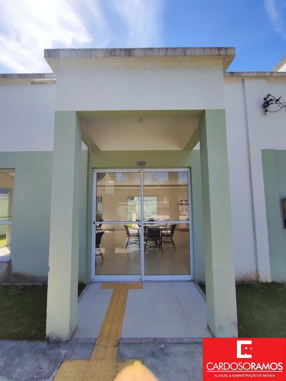 Apartamento - Recreio de ipitanga