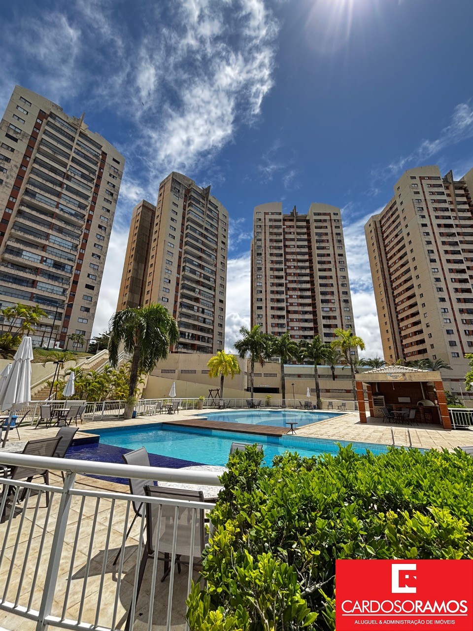 Apartamento - Paralela