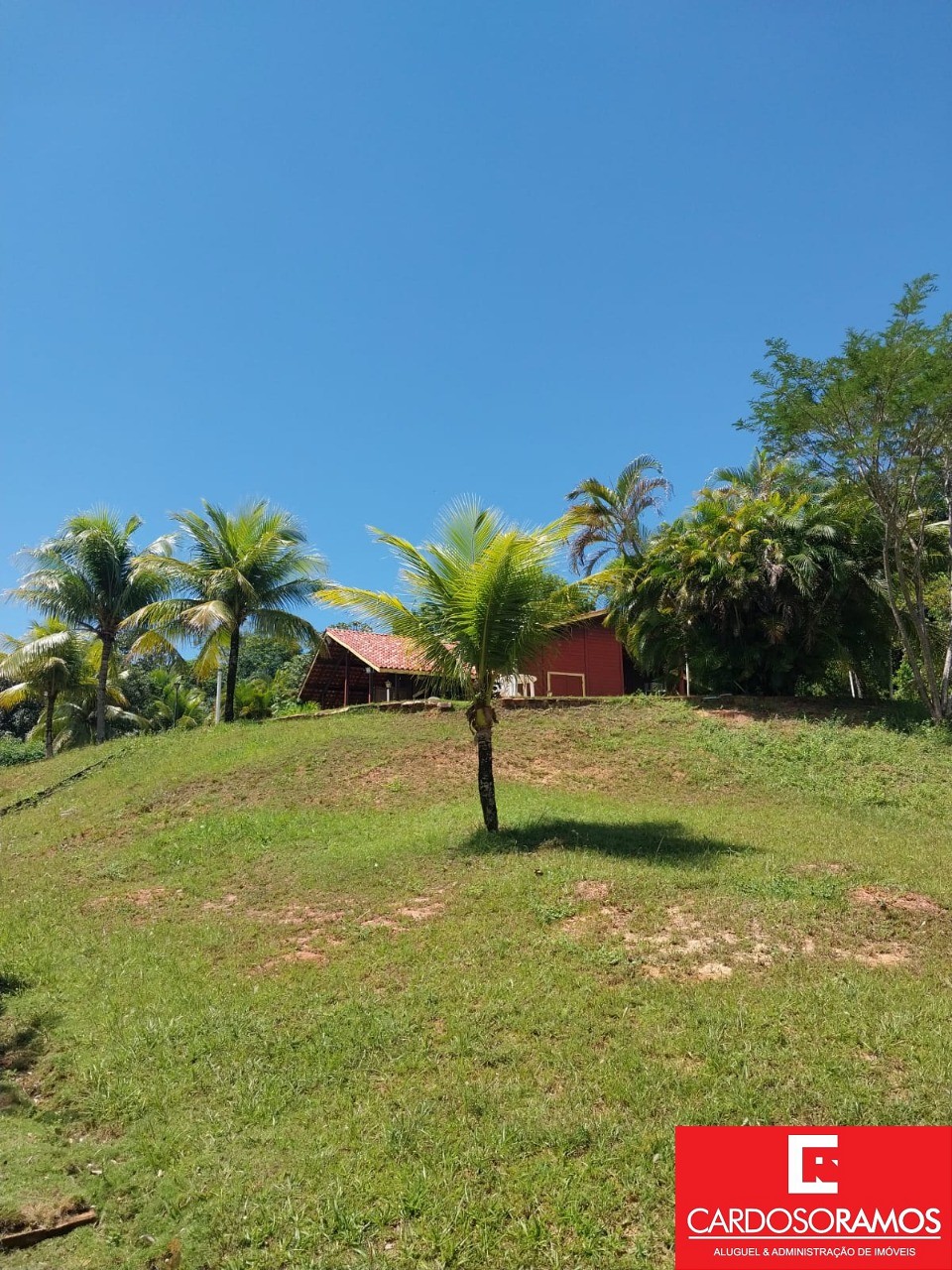Casa - Encontro das águas
