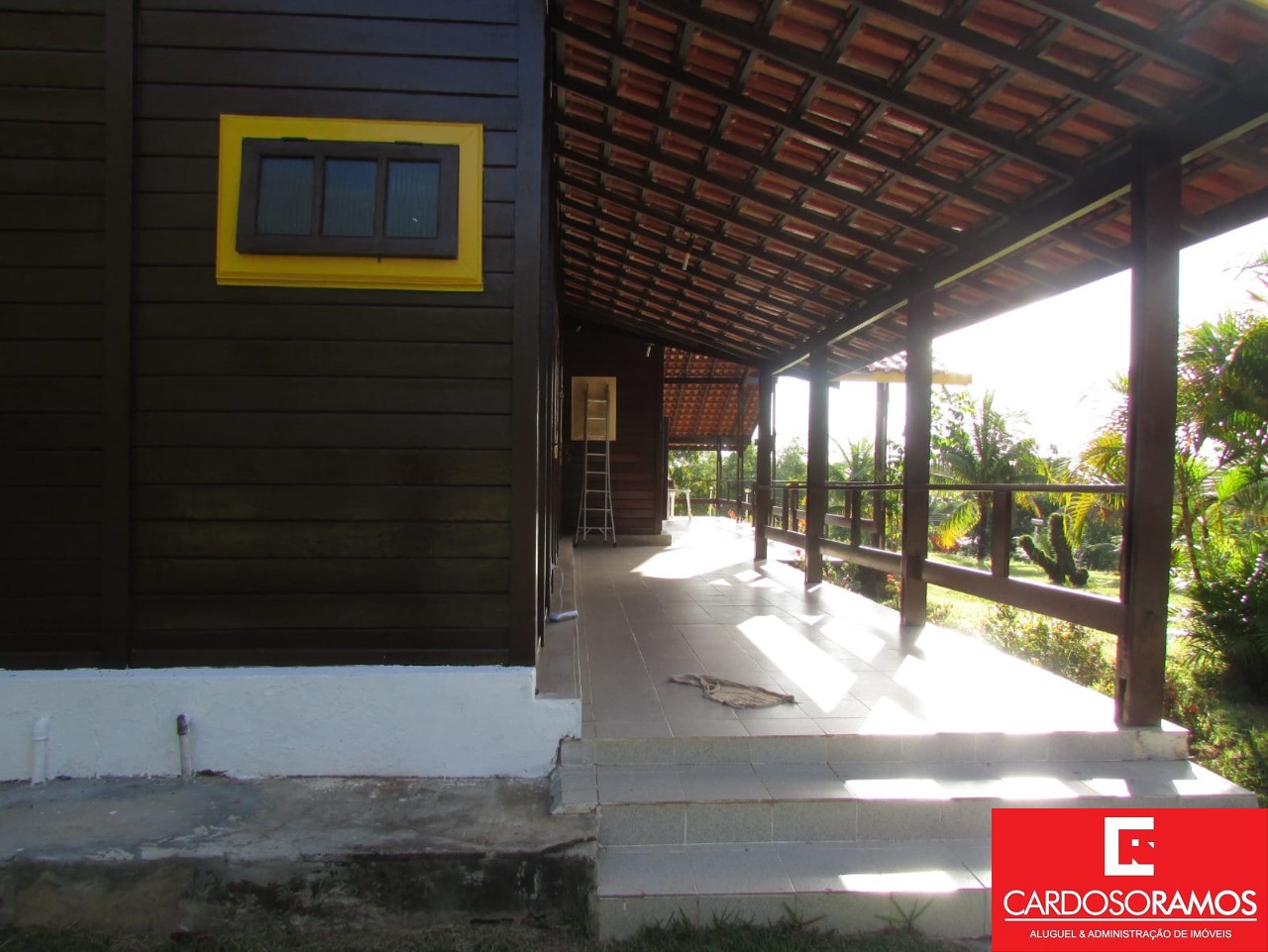 Casa - Encontro das águas