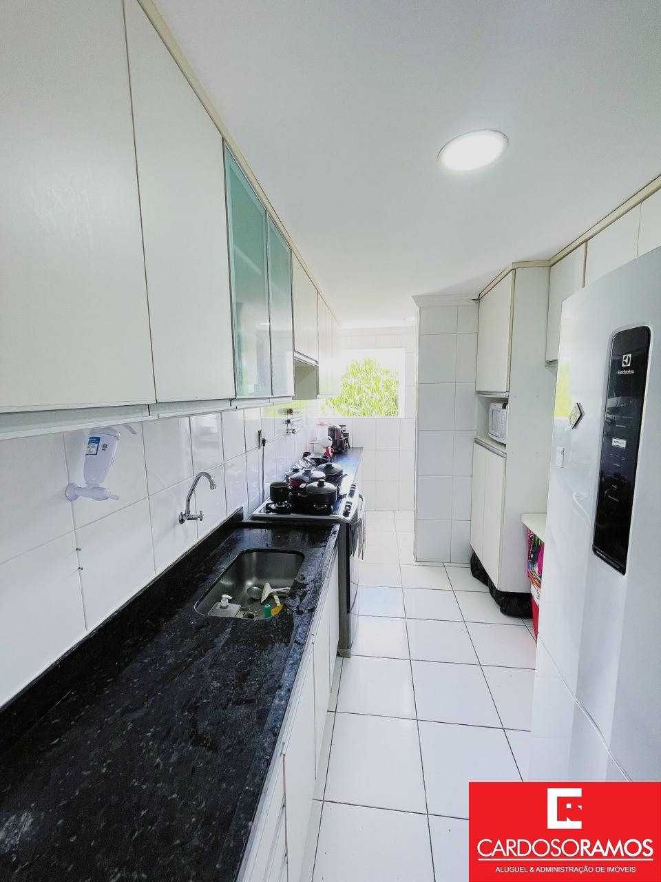 Apartamento - Pitangueiras