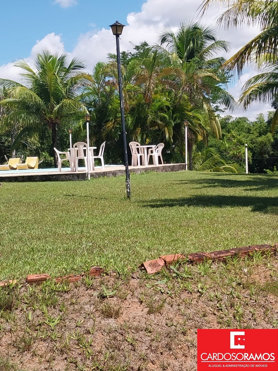 Casa - Encontro das águas