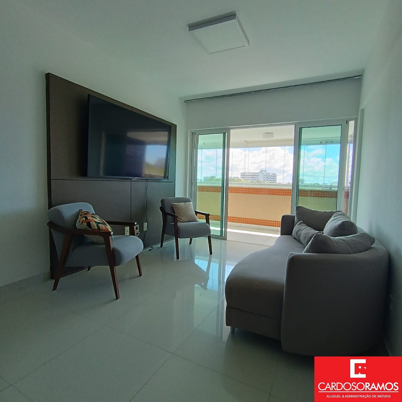Apartamento - Pitangueiras