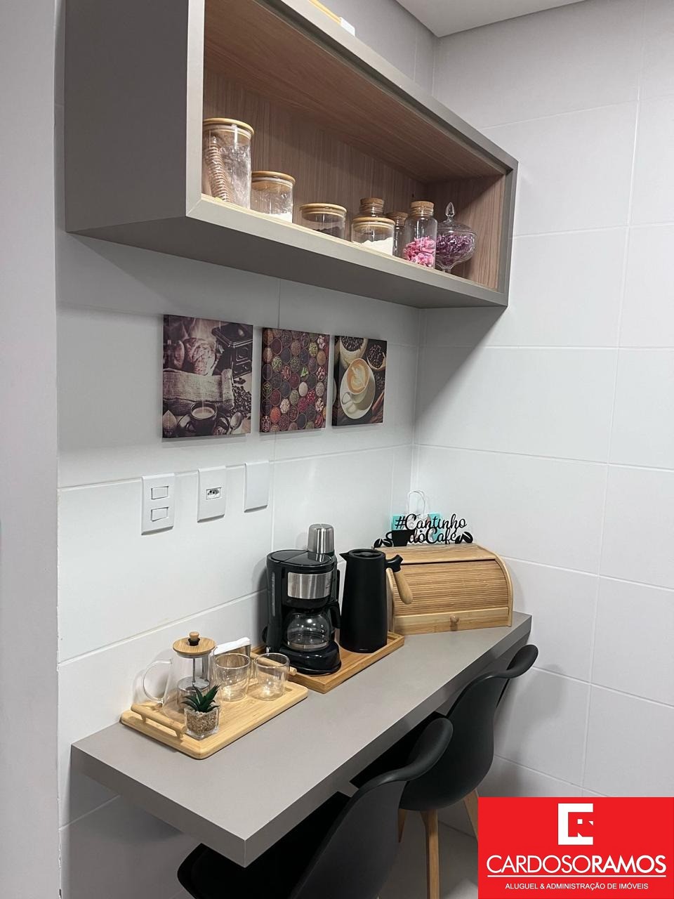 Apartamento - Buraquinho