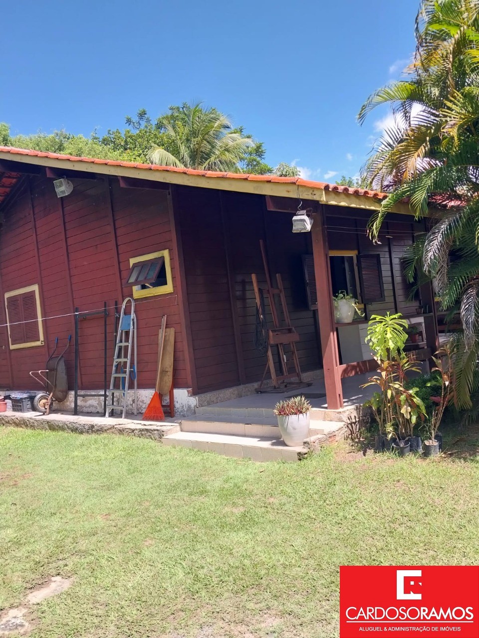 Casa - Encontro das águas