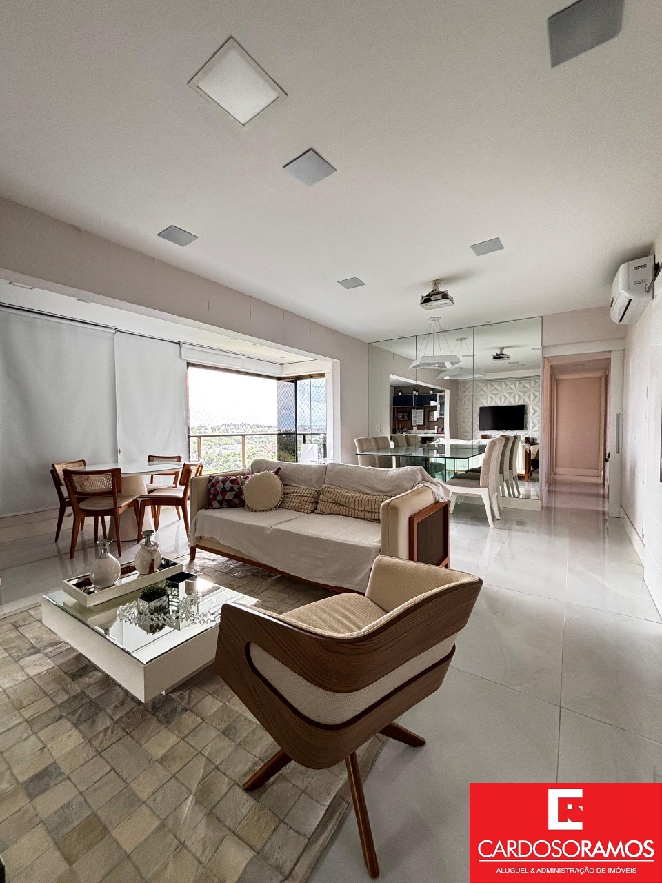 Apartamento - Paralela