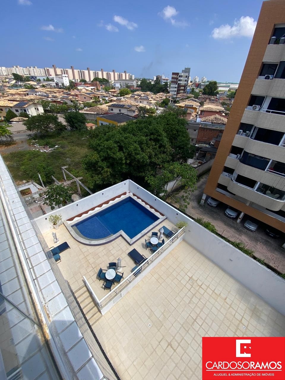 Apartamento - Jardim aeroporto