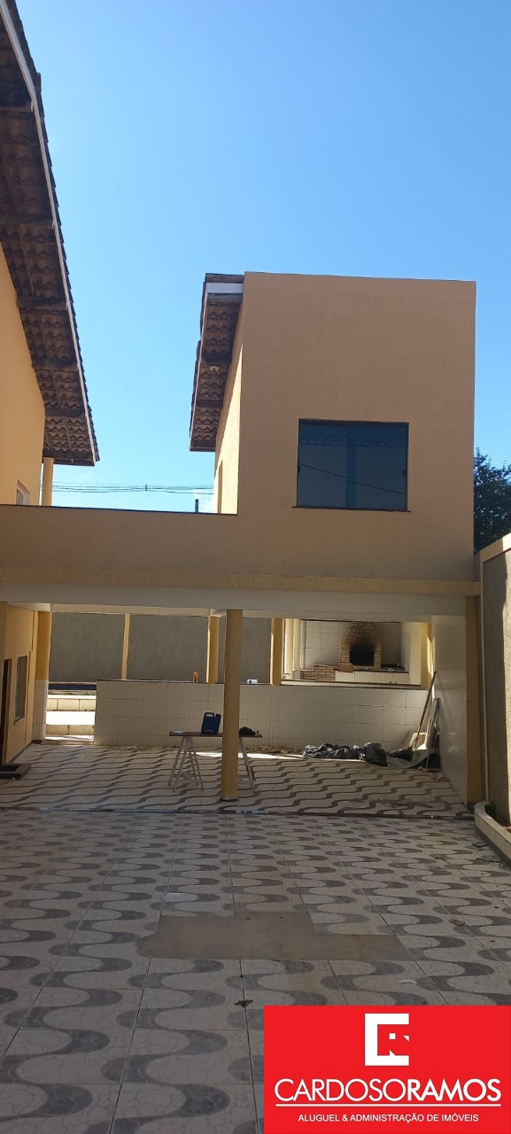 Casa - Estrada do côco