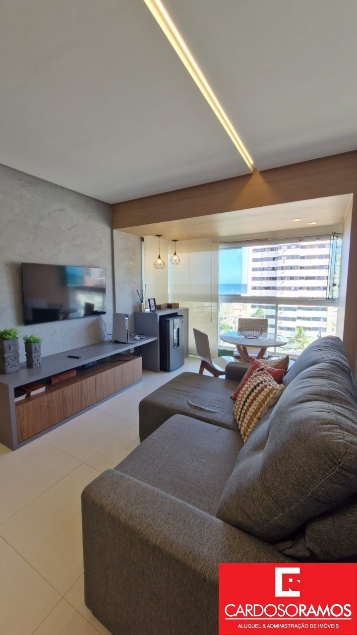 Apartamento, 1 quarto, 47 m² - Foto 1