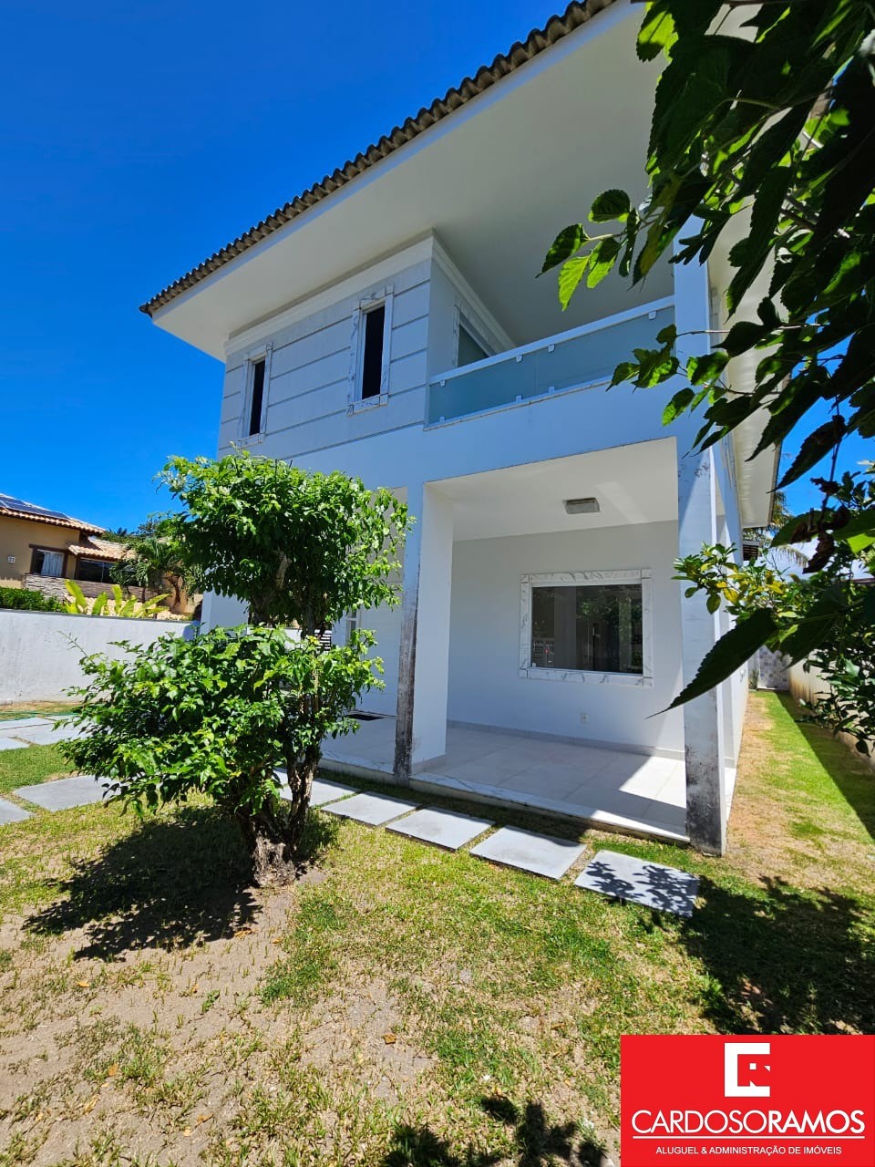 Casa - Estrada do côco