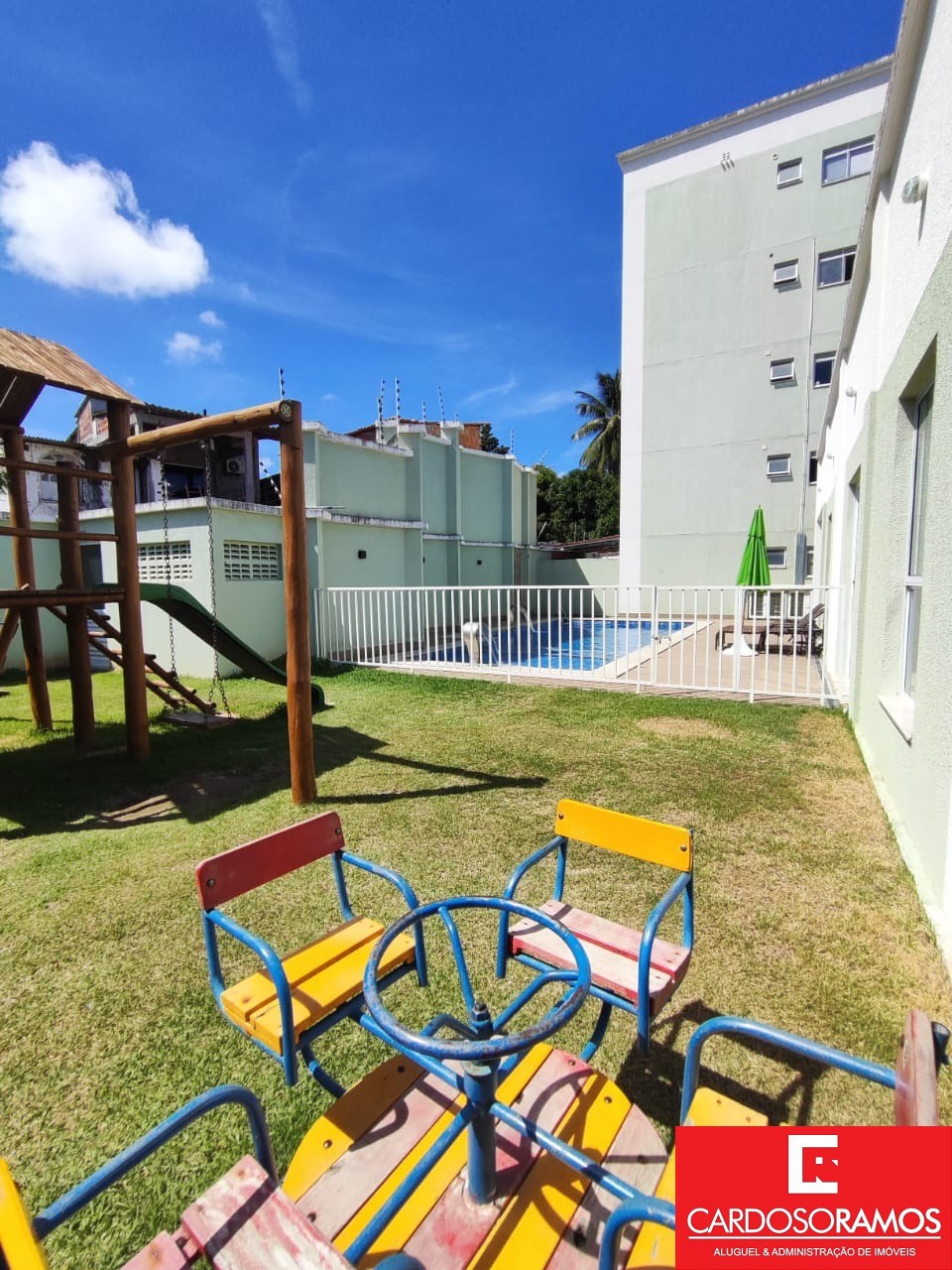 Apartamento - Recreio de ipitanga