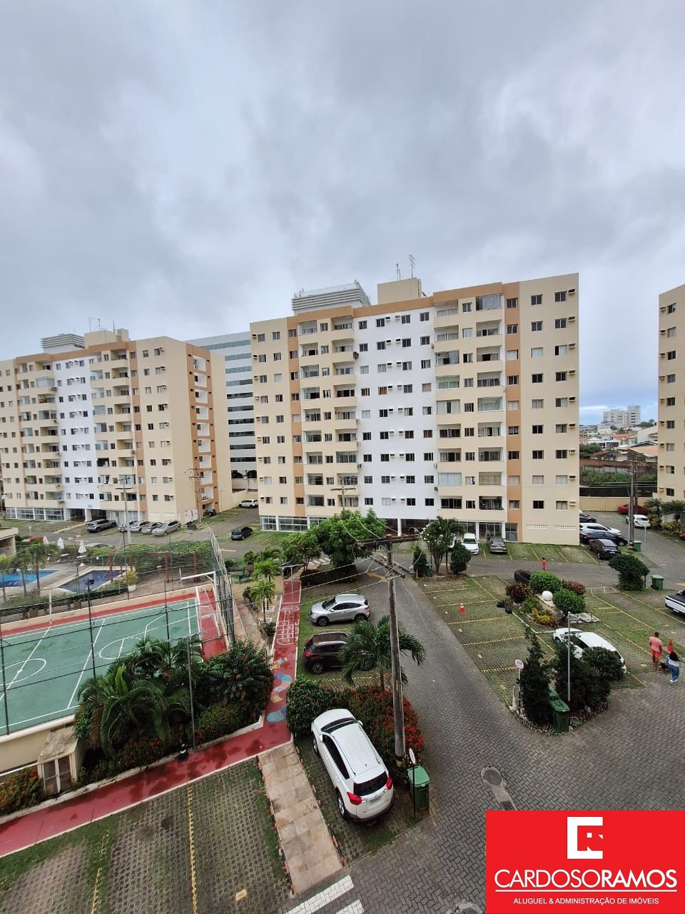 Apartamento - Estrada do côco