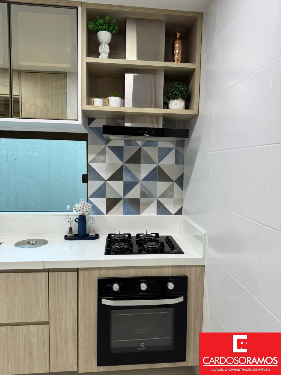 Apartamento - Buraquinho
