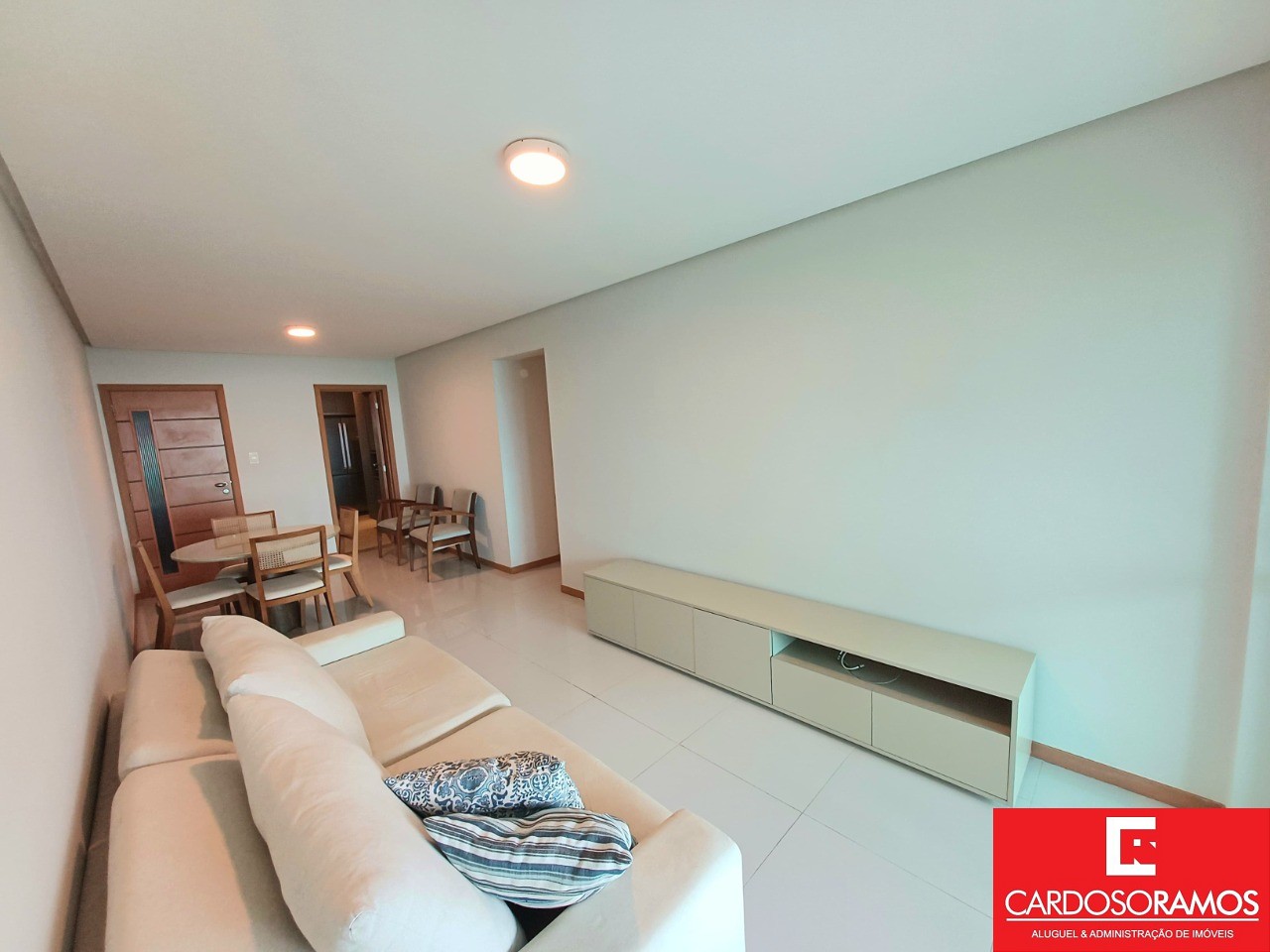 Apartamento - Jardim armação