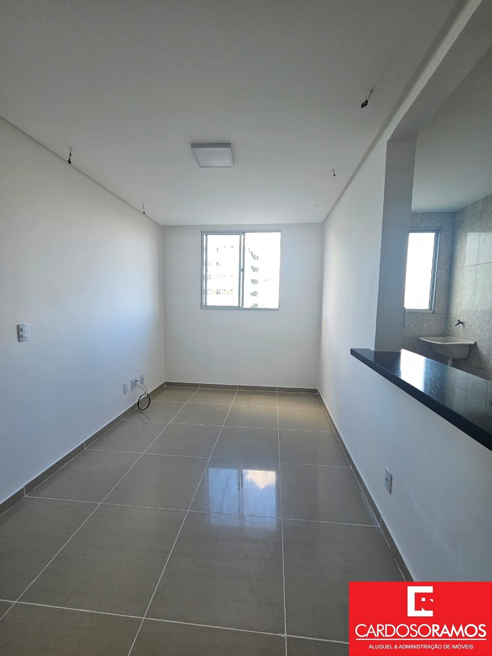 Apartamento - Recreio ipitanga