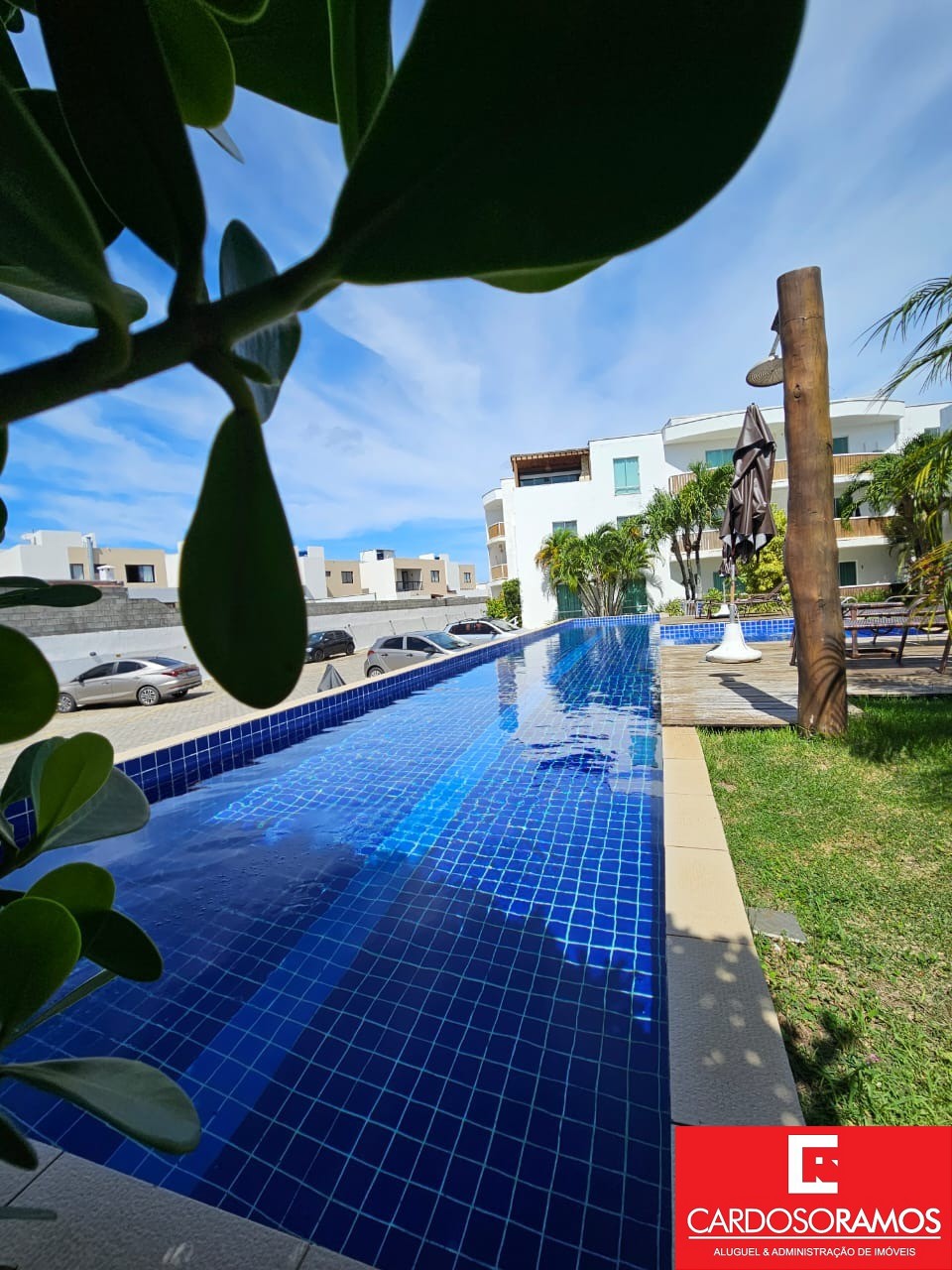 Apartamento - Buraquinho