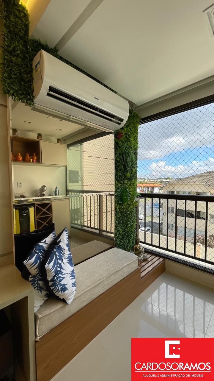 Apartamento, 2 quartos, 53 m² - Foto 2