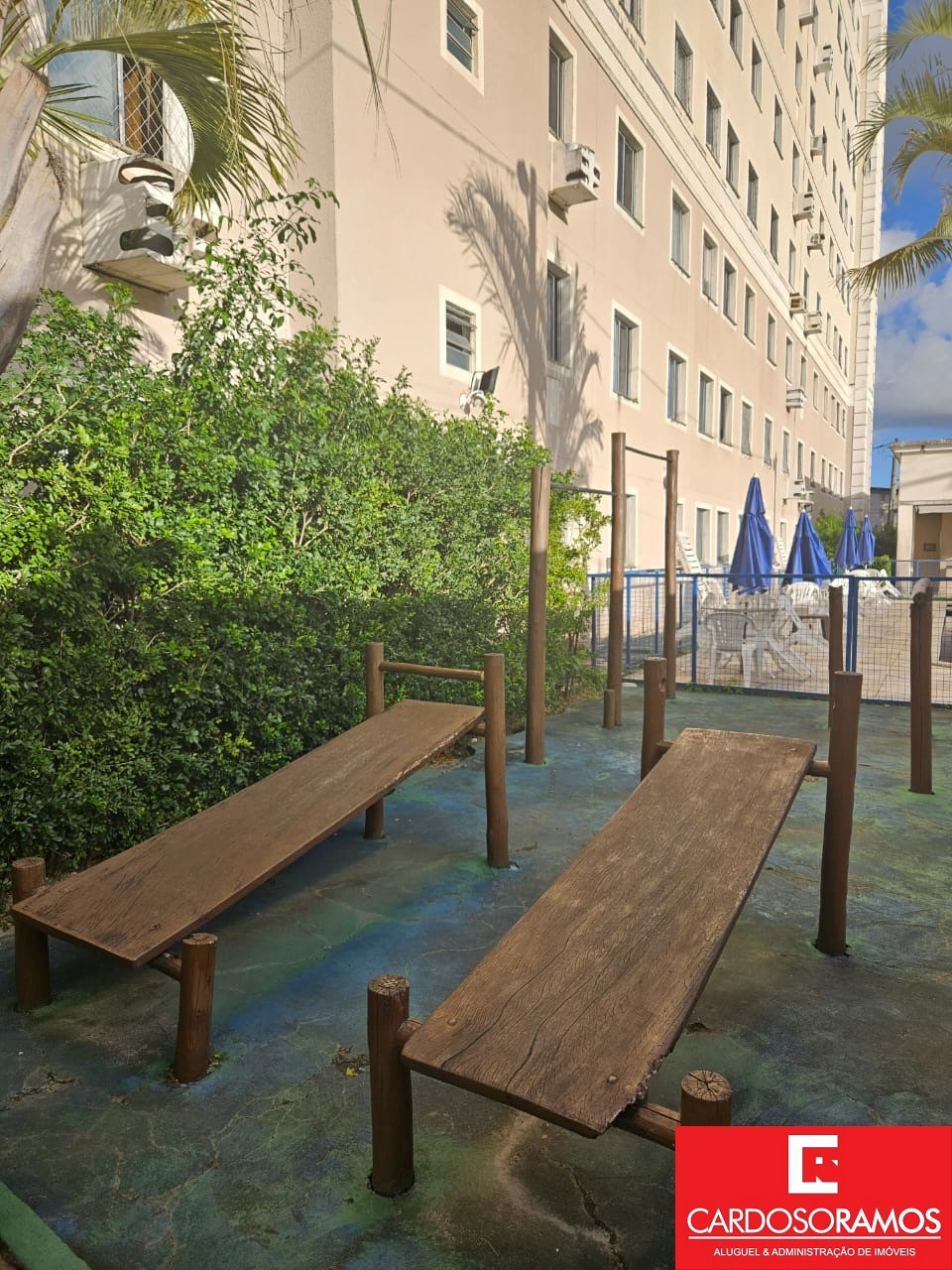 Apartamento - Recreio ipitanga